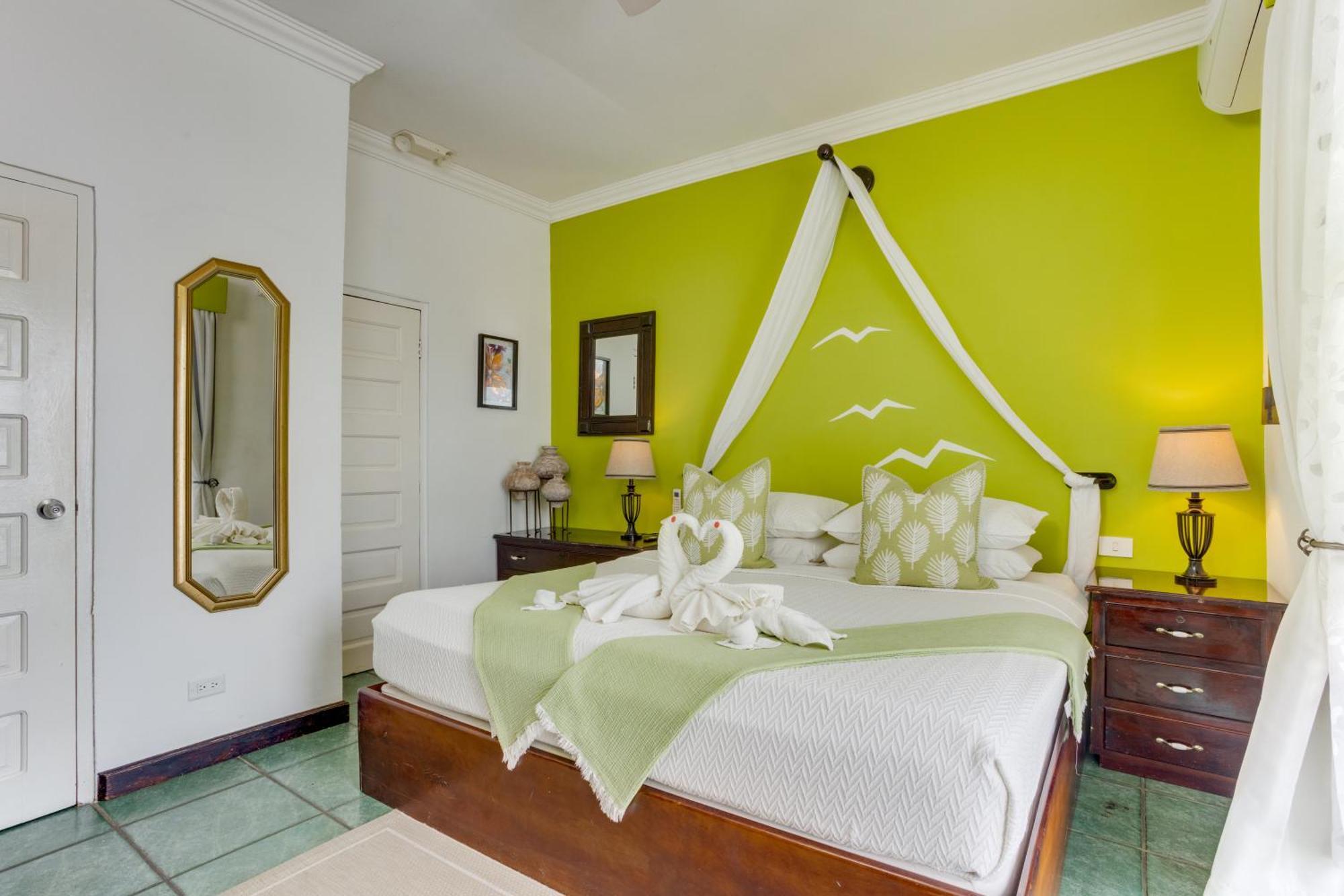 Villa Boscardi Ciudad de Belice Exterior foto