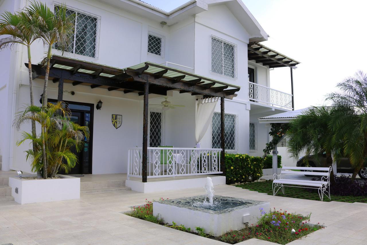 Villa Boscardi Ciudad de Belice Exterior foto