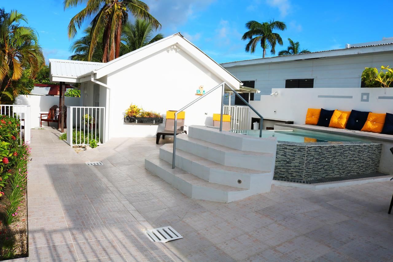Villa Boscardi Ciudad de Belice Exterior foto