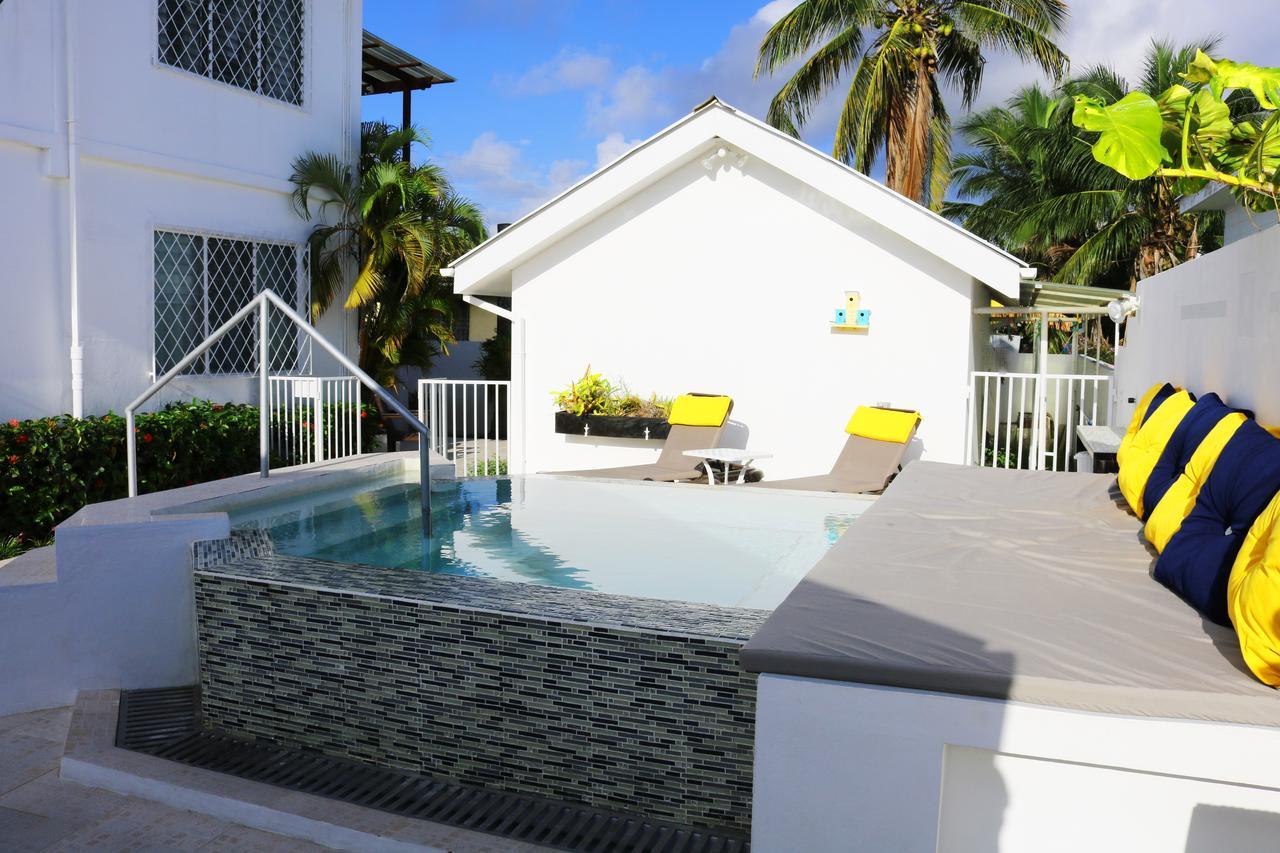 Villa Boscardi Ciudad de Belice Exterior foto