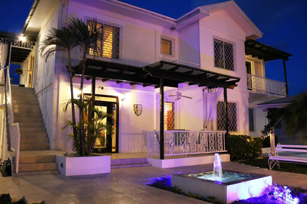 Villa Boscardi Ciudad de Belice Exterior foto