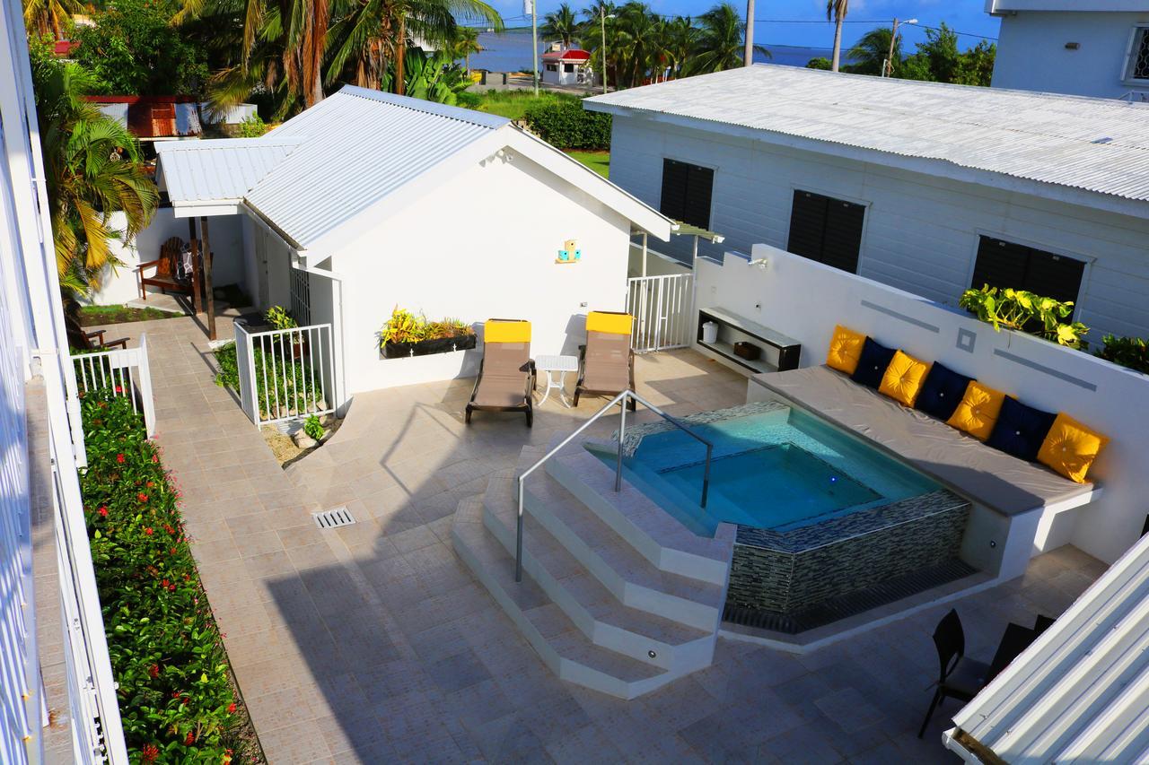 Villa Boscardi Ciudad de Belice Exterior foto