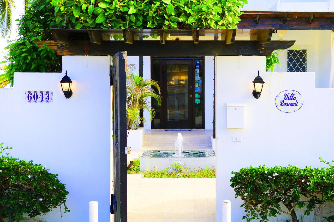Villa Boscardi Ciudad de Belice Exterior foto
