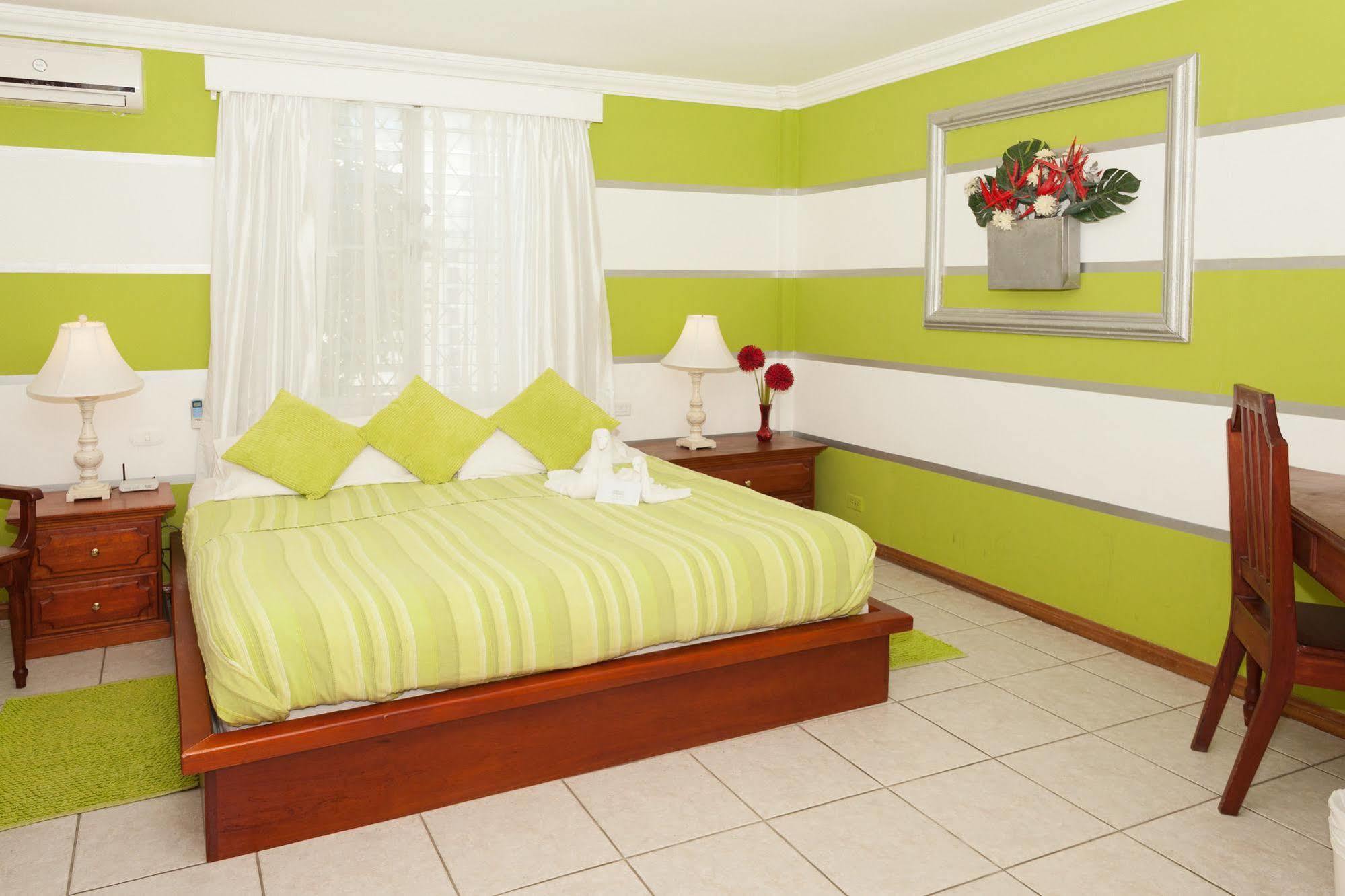 Villa Boscardi Ciudad de Belice Exterior foto