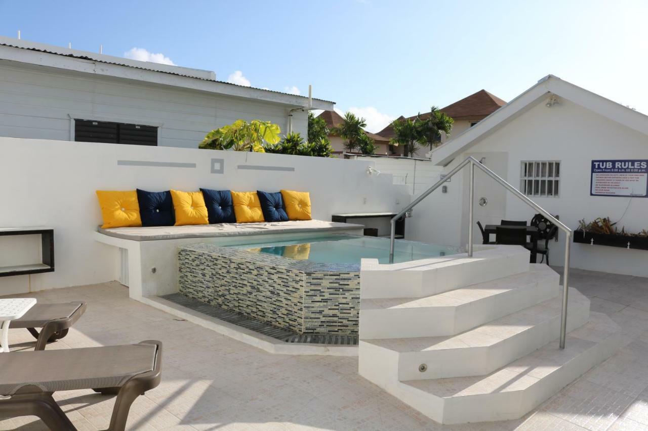Villa Boscardi Ciudad de Belice Exterior foto