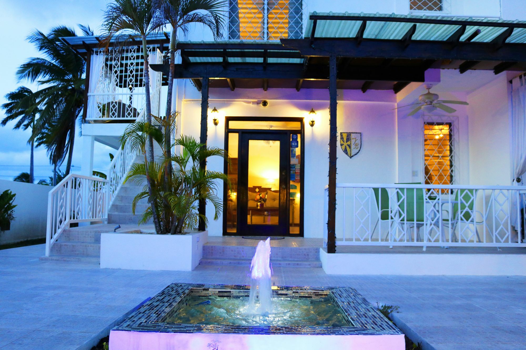 Villa Boscardi Ciudad de Belice Exterior foto